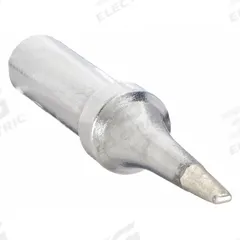 PLATO Soldering Tip: ET Series, Chisel, 1.6 mm W, 34.5 mm Lg (MPN EW-101). Key specifications — Compatible Handpiece Manufacturer Model Number: EC1201A; Manufacturer Part Number: EW-101; Brand: PLATO.