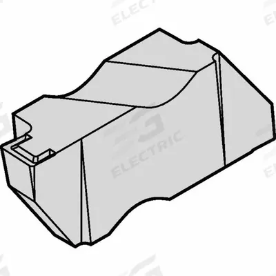 WIDIA Parting and Grooving Insert: NG3062RK (MPN 3607070) - Machining