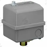 TELEMECANIQUE SENSORS Water and Air Pressure Switch: Std, 5 psi – 80 psi, 1/4" FNPS (MPN 9013GSG2J20P). Key specifications — attr1027655: Diaphragm; attr434202: TELEMECANIQUE SENSORS; attr1027685: 1/4" FNPS; attr1027686: Standard; attr1027690: None.