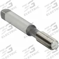 WIDIA GTD Thread Forming Tap: M6x1 Metric, D8 / 6H, Bottoming Chamfer, High Speed Steel (MPN 17272)