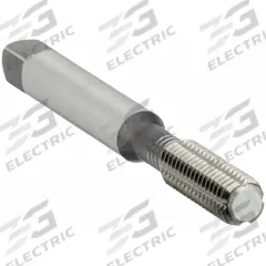 WIDIA GTD Thread Forming Tap: M6x1 Metric, D8 / 6H, Bottoming Chamfer, High Speed Steel (MPN 17272)