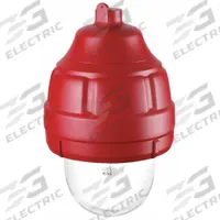 FEDERAL SIGNAL Strobe Light: 24V DC, 11 3/8 in Overall Ht, 8 13/16 in Overall Dia, Clear, 24XSTHI-CN. Key specifications — Operating Voltage: 24V DC; Brand: FEDERAL SIGNAL; Lens Color: Clear; Mounting Location: Wall Mount.