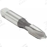 OSG Spiral Point Tap: 1/2"-20 UNF, 3B, 3 Flute, Plug Chamfer, High Speed Steel (MPN 2881300). Key specifications — attr1299616: 3B.