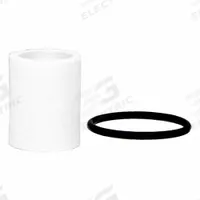PARKER Replacement filter element: Coalescing, 0.01 micron, Borosilicate/Felt Glass Fibers (MPN PS724P). Key specifications — attr111561: PS724P; attr111564: 11 Series Coalescing Filters; attr132959: Borosilicate; Felt Glass Fibers.