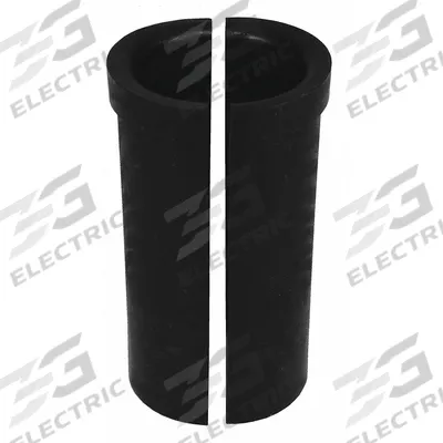 RHINO TOOL Adapter: Compatible with Fence Pro Post Driver, 2 in Dia - Accessories for Power Post Drivers