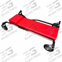 Creeper: Heavy-Duty, 600 lb Max Load Capacity, Steel (MPN MTLPNEU). Key specifications — Frame Material: Steel; Duty Rating: Heavy-Duty; Headrest Style: Padded; Brand: WHITESIDE.