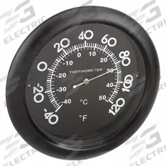 APPROVED VENDOR Analog Thermometer: -40°F to 120°F /-40°C to 50°C, Wall (MPN 49T436). Key specifications — attr1273365: APPROVED VENDOR.