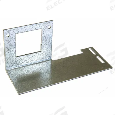 Dayton Mounting Bracket: 50003 Mfr Part # - Replacement HVACR Pumps, Valves & Tubing