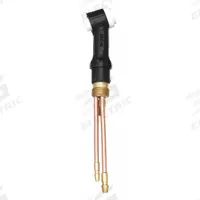 MILLER ELECTRIC TIG Torch Body: WP-20, Water-Cooled, 250 A, For 1/8 in Max Electrode Dia. Key specifications — Brand: MILLER ELECTRIC.