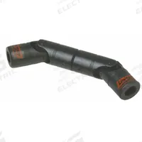 LOVEJOY Double Universal Joint: Carbon Steel, DD-11B, Round, 7/8 in Bore Dia, 10 in Overall Lg, Inch (MPN 68514417164). Key specifications — attr871681: LOVEJOY; attr971426: Yes.