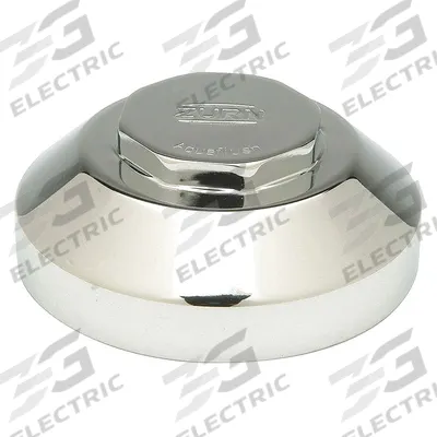 ZURN Cap: Toilets/Urinals, Brass, Repl Cap - Inside & Outside Covers & Cover Parts for Flush Valves