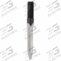SHAVIV Deburring Replacement Blade: C40, High-Speed Steel, Right Hand/Left Hand (MPN 151-29029). Key specifications — Blade Trade Number: C40; Primary Material Application: Brass; Brand: SHAVIV.