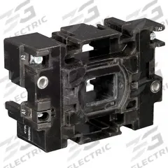 DAYTON Replacement Coil: 240V AC, Used With Dayton 40 to 95A Contactors, 240V AC (MPN 6EAU8). Key specifications — Brand: DAYTON; Compatible with Series: Dayton 40 to 95A Contactors.