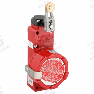 Honeywell Explosion Proof Safety Interlock Switch: GSX Series - Hazardous-Location Safety-Interlock Switches