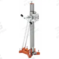 HUSQVARNA Core Drill Base: Vacuum Mount, 39 in Column Ht, 16 in Base Lg, 10 1/2 in Base Wd, DS 250. Key specifications — attr1256691: DS 250.