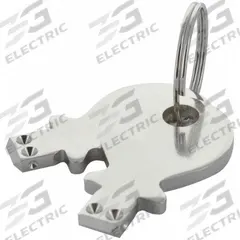 MURRELEKTRONIK Replacement Key: Series K-Switch (MPN 69093). Key specifications — Compatible Product Type: Key-Operated Switch; Manufacturer Part Number: 69093; Brand: MURRELEKTRONIK; Compatible with Manufacturer Model Number: 69080.