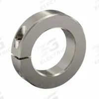 RULAND MANUFACTURING Shaft Collar: 1-Piece, Inch, Round, Clamp-On, 1 1/2 in Bore Dia, 316 (MPN CL-24-ST). Key specifications — attr85402: RULAND MANUFACTURING; attr666006: Inch.