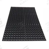 ADD-A-LEVEL Work Platform: 48 in Overall Lg, 24 in Overall Wd, 0.9 in Overall Ht, HDPE (MPN M24780). Key specifications — Color: Black; Stacking: Stackable; Compatible with Grainger Part Number: 2KUW2; Compatible with Manufacturer Model Number: A4824B; Included Components : Mat Plugs; Material: HDPE; Tread Type: Antifatigue Mat; Brand: ADD-A-LEVEL.