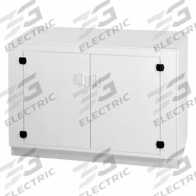 MYSTAIRE Base Cabinet: 38 in Overall Dp, 36 in Overall Wd, 36 in Overall Ht, Polypropylene - Fume Hood Cabinets