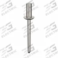Blind Rivet,1 79/99" L,0.188" dia,PK250: Inch, 1 51/64 in Overall Lg, 15/32 in Body Lg, Dome, 250 PK (MPN U33600.018.0063). Key specifications — Brand: APPROVED VENDOR.