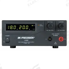 B&K PRECISION DC Power Supply: Switching Digital DC, 3.5 in H x 7.9 in W x 8.2 in D, Not Certified (MPN 1688B). Key specifications — Line Regulation Current: 50 mA; Load Regulation Voltage: 20 mV; Calibration Certificate Type: Not Certified; Manufacturer Part Number: 1688B; Brand: B&K PRECISION; Includes: AC Power Cord; Line Regulation Voltage: More Than or Equal to 20mV; Load Regulation Current: 100 mA.