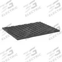 DAYTON Anti-Skid Pad: Anti-Skid Pad, Machine Rollers, 5ERK8, 5ERK8, Black (MPN MH5ERK801G). Key specifications — Manufacturer Part Number: MH5ERK801G; Product Type: Anti-Skid Pad; Color: Black; Material: Rubber; Compatible with Product Type: Machine Rollers; Brand: DAYTON; Compatible Grainger Part Number: 5ERK8.