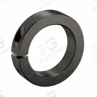 RULAND MANUFACTURING Shaft Collar: 1-Piece, Inch, Round, Clamp-On, 2 7/16 in Bore Dia, Carbon Steel (MPN CL-39-F). Key specifications — attr85402: RULAND MANUFACTURING; attr666006: Inch.