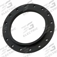 APPROVED VENDOR Metal Pipe Flange: 16 in, Carbon Steel, Raised Flange, Class 150 (MPN FL1RLJ16). Key specifications — Maximum Operating Pressure: 150 psi; Brand: APPROVED VENDOR; (DO NOT SEND) Manufacturer Location: Globally Sourced.