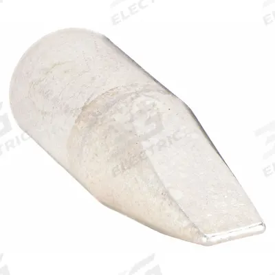 WELLER Soldering Tip: PL Series, Chisel, 5.08 mm W - PL Series Soldering Tips