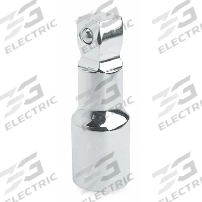 PROTO Socket Extension: 1 in Input Drive Size, 1 in Output Drive Size, 17 in Overall Lg - 1" Drive Hand Socket Extensions
