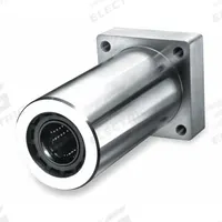THOMSON Linear Pillow Block Bearing: Single, Super Smart, 1/2 in ID, 1.63 in Flange Wd (MPN SS6UFB8). Key specifications — Material: Aluminum Alloy.