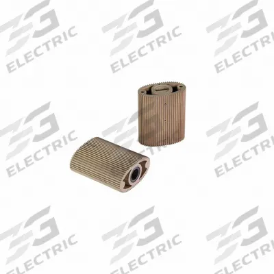 FILL-RITE Rotor Gear Set: Rotor Gear Set, Fill-Rite, (2) Bearings/(2) Spring Pins (MPN GS15ACAR) - Pumps