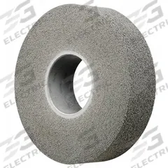 SCOTCH-BRITE Unitized Wheel: 1 in Dia x 1 in W, 3/16 in Arbor Hole, Silicon Carbide, Fine, Hard (7) (MPN 7010365589). Key specifications — Series: ST-UW; Brand: SCOTCH-BRITE.