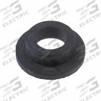 HALTEC Rubber Grommet: Grommet, Std Bore Valve Size, Black, 1/4 in Overall Lg, 5/8 in Overall Dia (MPN G-172). Key specifications — Color: Black; Product Type: Grommet; Material: Rubber; Brand: HALTEC.