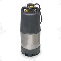 DAYTON Plug-In Utility Pump: 7/10 hp, 1/4 in Max. Dia. Solids, Intermittent Duty, 120V AC (MPN 4LA45). Key specifications — Shaft Seal Material: Silicon Carbide; Impeller Material: Polyurethane; Rated Voltage: 120V AC; Brand: DAYTON.