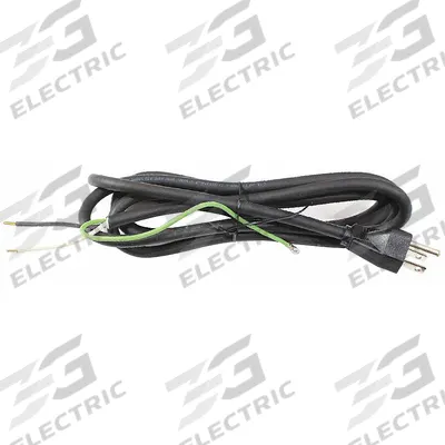 BOSCH Power Supply Cord: Mfr Part # 2610998127 - Bosch Drill Replacement Parts
