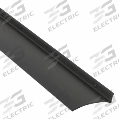 PEMKO Door Weatherstripping: 40 in Lg, 2 1/2 in Wd - Metal Leaf Weatherstripping