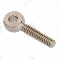 AMPG Fixed Rod End: Stainless Steel, Plain, 3/4 in Hole Center-to-End Lg, Right Hand (MPN ZEB10). Key specifications — attr952243: AMPG.