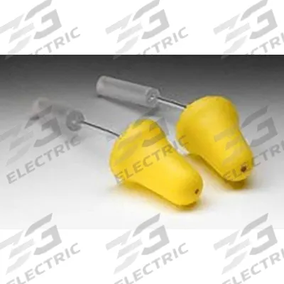 E-A-R Ear Plugs: E-A-R E-Z-Fit, S Earplug Size - Testing Plugs for Hearing Systems