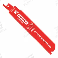 DIABLO Reciprocating Saw Blade: 14/18 Teeth per Inch, 6 in Blade Lg, 0.04 in Blade Thick, 200 PK (MPN DS0614WBF200). Key specifications — attr1109198: 14/18; attr1109200: Rigid for Straight Cuts; attr1109201: Curved; attr1109209: DIABLO.