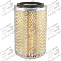 BALDWIN FILTERS Automotive Air Filter: Round-Oval, Cabin, Cabin Air Filter, Round, Cellulose/Paper (MPN PA2592). Key specifications — Baldwin Interchange: PA2592; Brand: BALDWIN FILTERS; Compatible Vehicle Make: Caterpillar; Filter Design: Axial Seal; Includes: Gasket; Media Material: Paper; Product Type: Cabin Air Filter; Shape: Round.