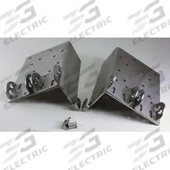 AMERICAN GARAGE DOOR SUPPLY Bracket Assembly: Bracket Assembly, Bottom, 1 PR (MPN HB3UD). Key specifications — Brand: AMERICAN GARAGE DOOR SUPPLY; Mounting Location: Bottom.