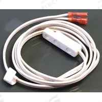 YORK Ambient Temperature Defrost Sensor: Mfr Part # S1-025-38584-000. Key specifications — Manufacturer Part Number: S1-025-38584-000; Product Type: Room Temperature Sensor.