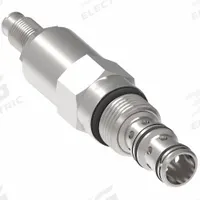 CHAR-LYNN Pressure Control Valve: Screw Adjustment, C-10-3 Valve Cavity Size, Pressure, Nitrile (MPN 02-170746). Key specifications — attr1012059: 02-170746; attr1250696: PRV2-10; attr1011660: Nitrile; attr1011632: Screw; attr1011635: CHAR-LYNN; attr1011636: Steel; attr1011644: C-10-3.