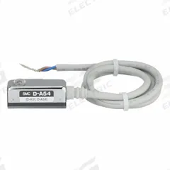 SMC Reed DIN Tie Rod,24VDC,200VAC,0.5m: D-A54, REED, Normally Open, IP67, 100V AC/200V AC/24V DC. Key specifications — attr947381: REED; attr947365: D-A54; attr947373: Normally Open; attr947378: 5 to 12.5 mA; 5 to 25 mA; 5 to 50 mA; attr947379: 200V AC.