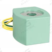 ASCO Solenoid Valve Coil: Watertight without Junction Box, H, 110V/120V, 10.1 W Watt, 18" Leads (MPN 238810-032-D*). Key specifications — Coil Enclosure: Watertight without Junction Box; Voltage: 110V; Electrical Connections: 18" Leads.