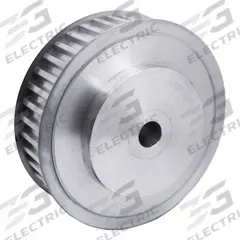 APPROVED VENDOR Timing Pulley: Trapezoidal, Fixed, For L Timing Belt Section, For 1/2 in Belt Wd (MPN 15LF050X1/2). Key specifications — Brand: APPROVED VENDOR; Tooth Profile: Trapezoidal; Finish: Black Oxide.