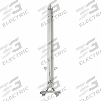 METRO Shelf Divider: 18 in x 2 in x 8 in - Dividers for Wire Shelving