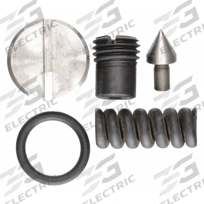 Dayton Safety Valve Kit: Safety Valve Kit, For Pallet Jacks, For 2ZE62 - Dayton Pallet Jack Replacement Parts