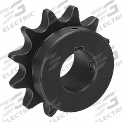 TRITAN Sprocket: 80, For 1 in Chain Pitch, 1 1/2 in Bore Dia, 12 Teeth, 3.864 in Pitch Dia, Steel (MPN 80BS12H X 1 1/2). Key specifications — Brand: TRITAN.